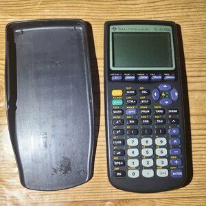Texas Instruments TI-83 Plus Graphing Calculator